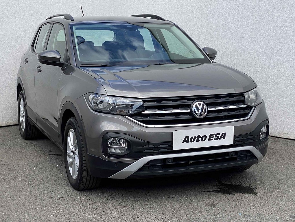 Volkswagen T-Cross 1.0 TSi Life