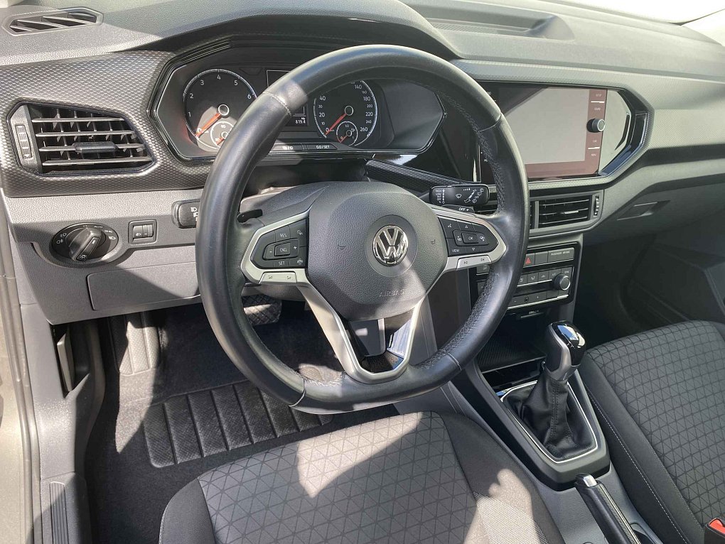 Volkswagen T-Cross 1.0 TSi Life