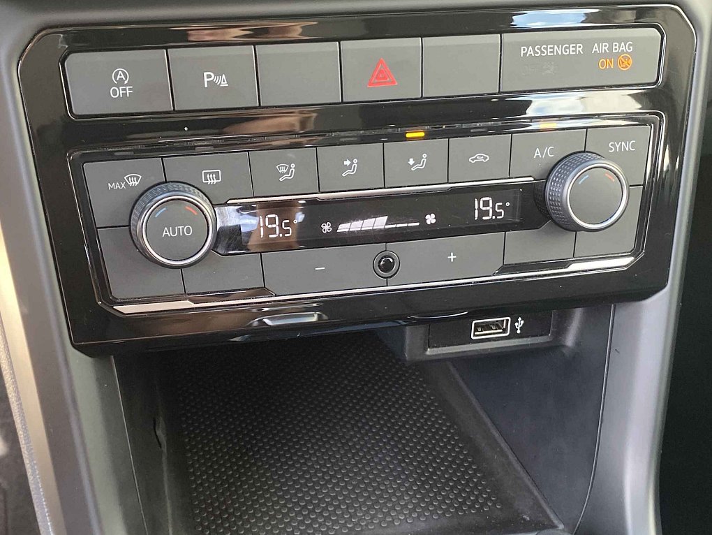 Volkswagen T-Cross 1.0 TSi Life