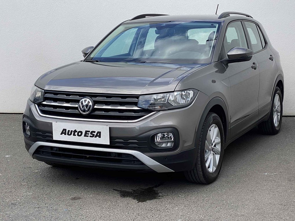 Volkswagen T-Cross 1.0 TSi Life