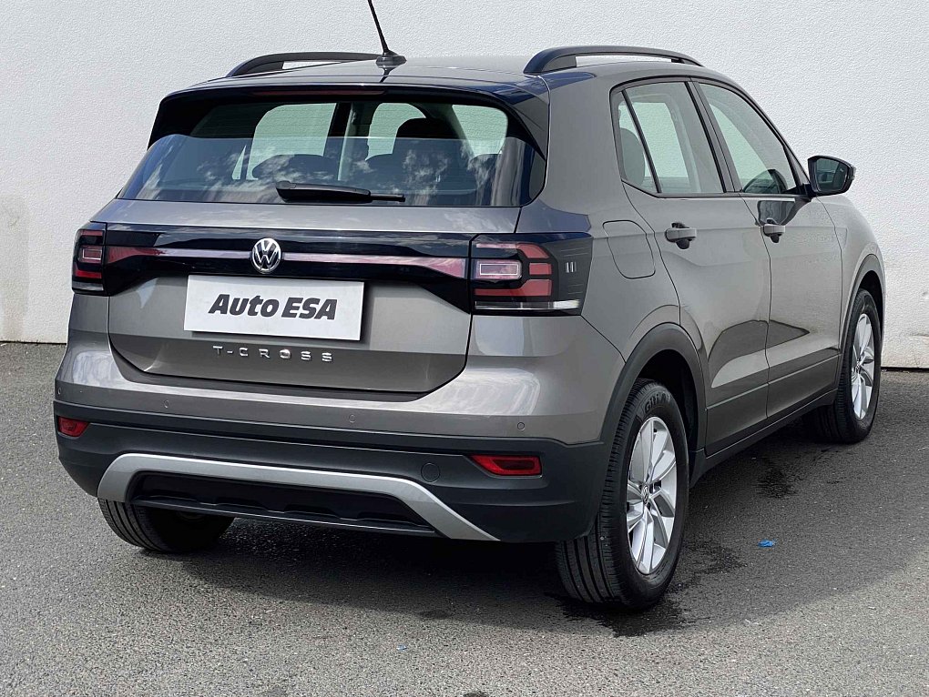 Volkswagen T-Cross 1.0 TSi Life