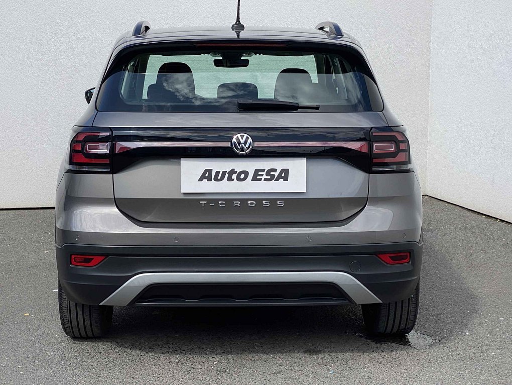 Volkswagen T-Cross 1.0 TSi Life