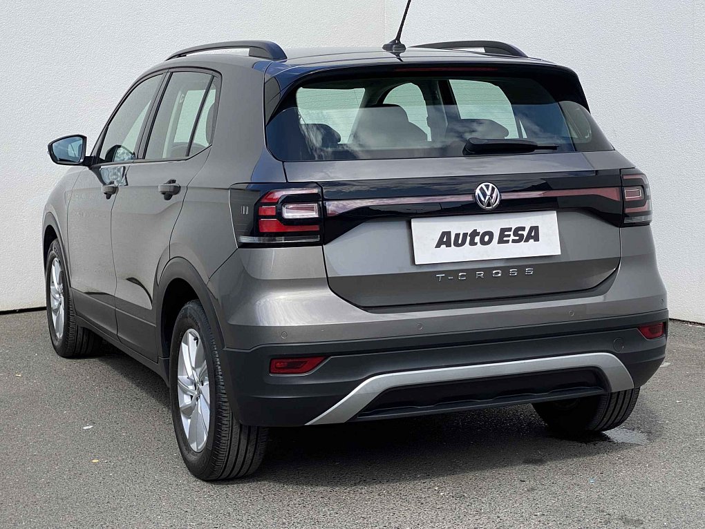 Volkswagen T-Cross 1.0 TSi Life