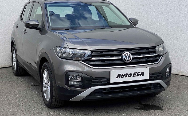 Volkswagen T-Cross 1.0 TSi Life