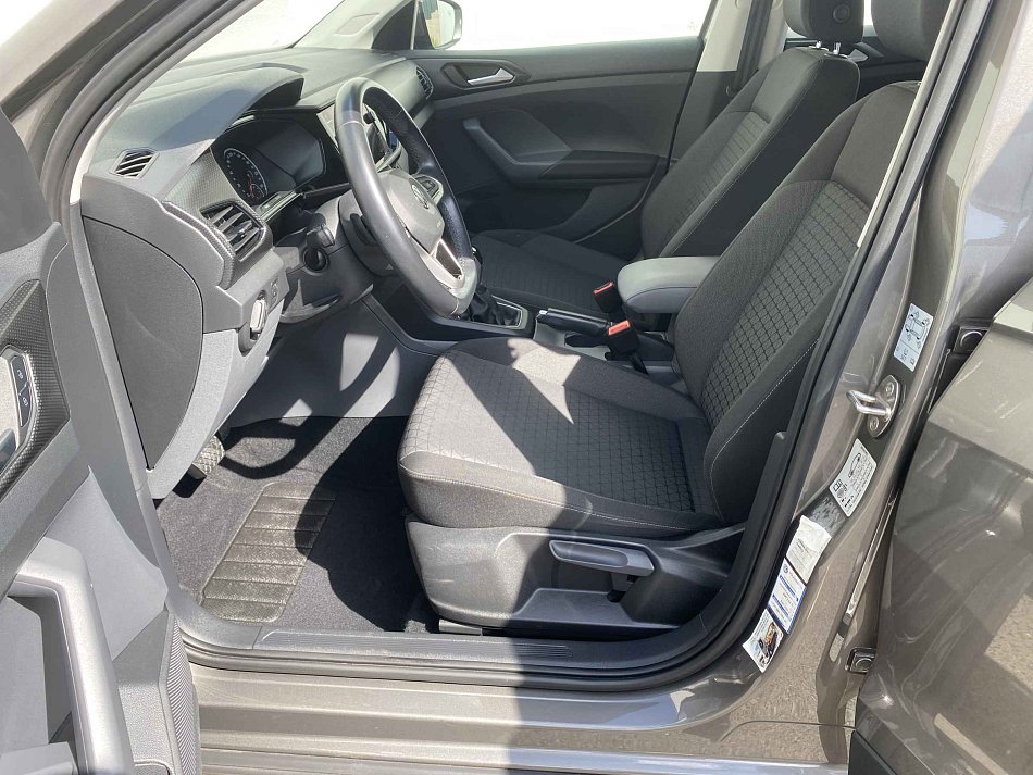 Volkswagen T-Cross 1.0 TSi Life