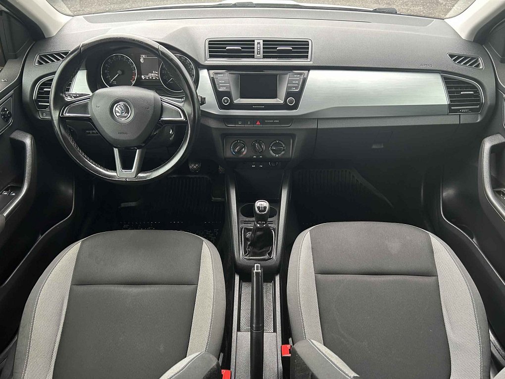 Škoda Fabia III 1.4 TDi 