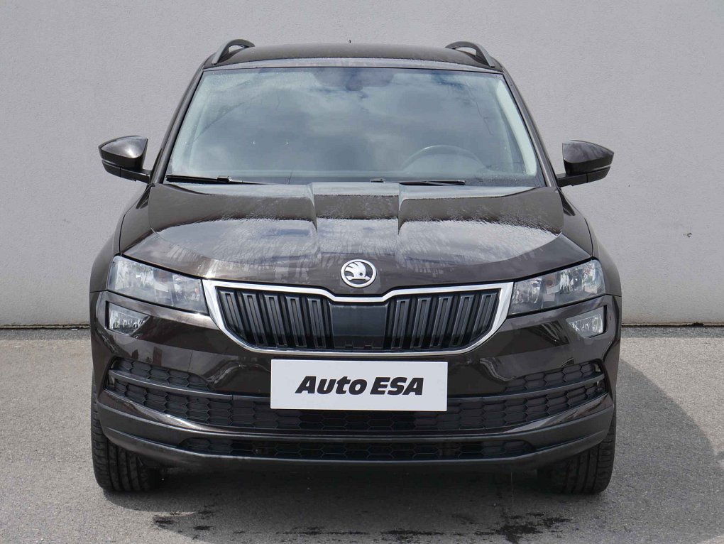 Škoda Karoq 1.6 TDI Ambition