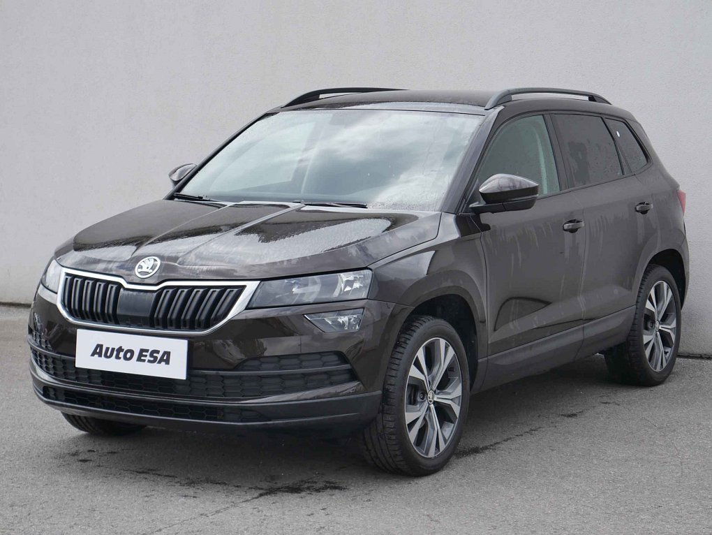 Škoda Karoq 1.6 TDI Ambition