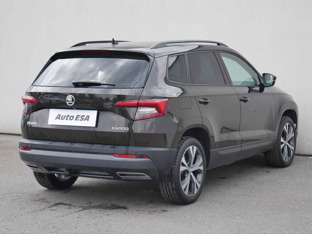 Škoda Karoq 1.6 TDI Ambition