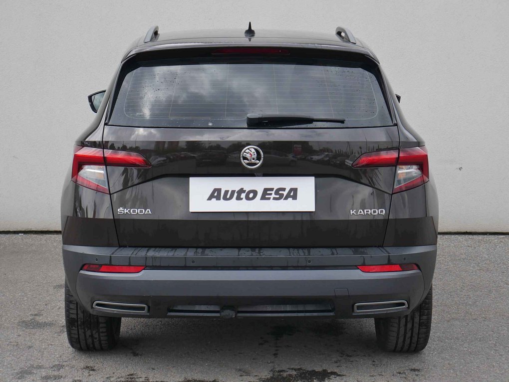 Škoda Karoq 1.6 TDI Ambition