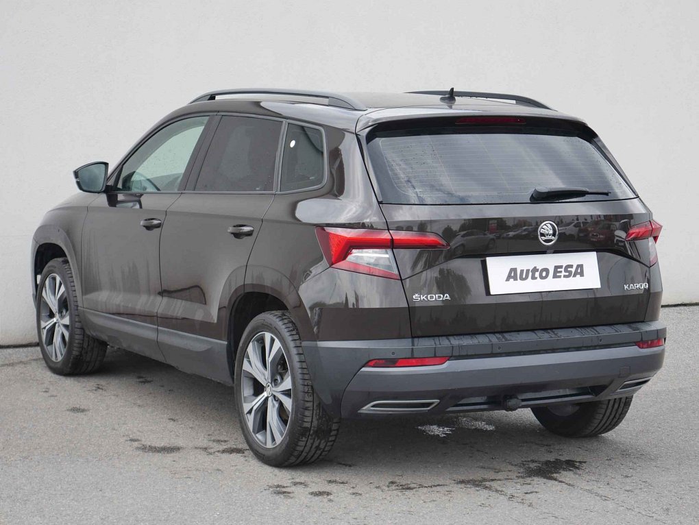 Škoda Karoq 1.6 TDI Ambition