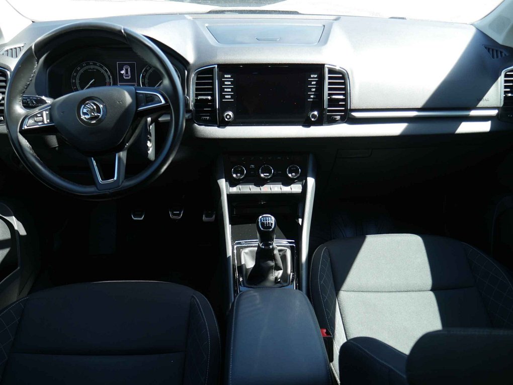 Škoda Karoq 1.6 TDI Ambition