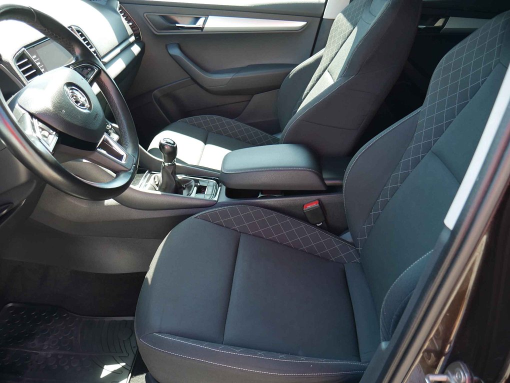 Škoda Karoq 1.6 TDI Ambition
