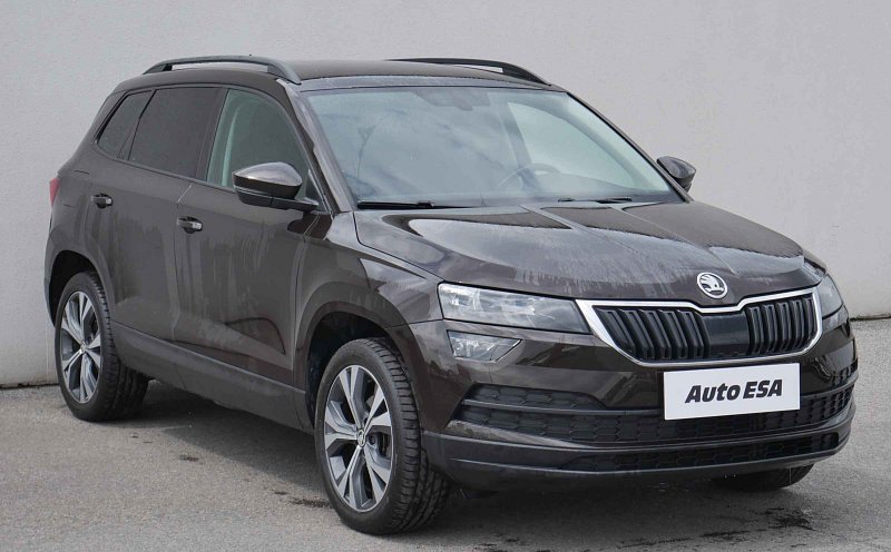 Škoda Karoq 1.6 TDI Ambition