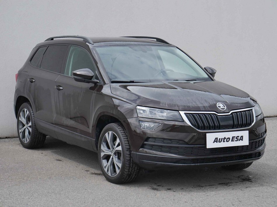 Škoda Karoq 1.6 TDI Ambition