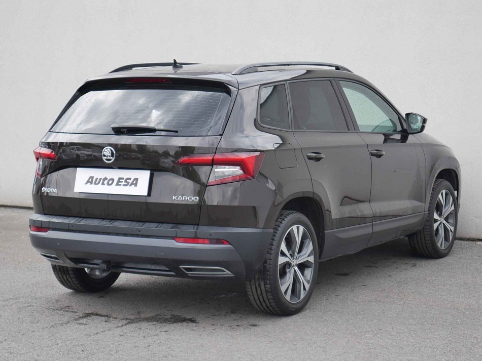 Škoda Karoq 1.6 TDI Ambition