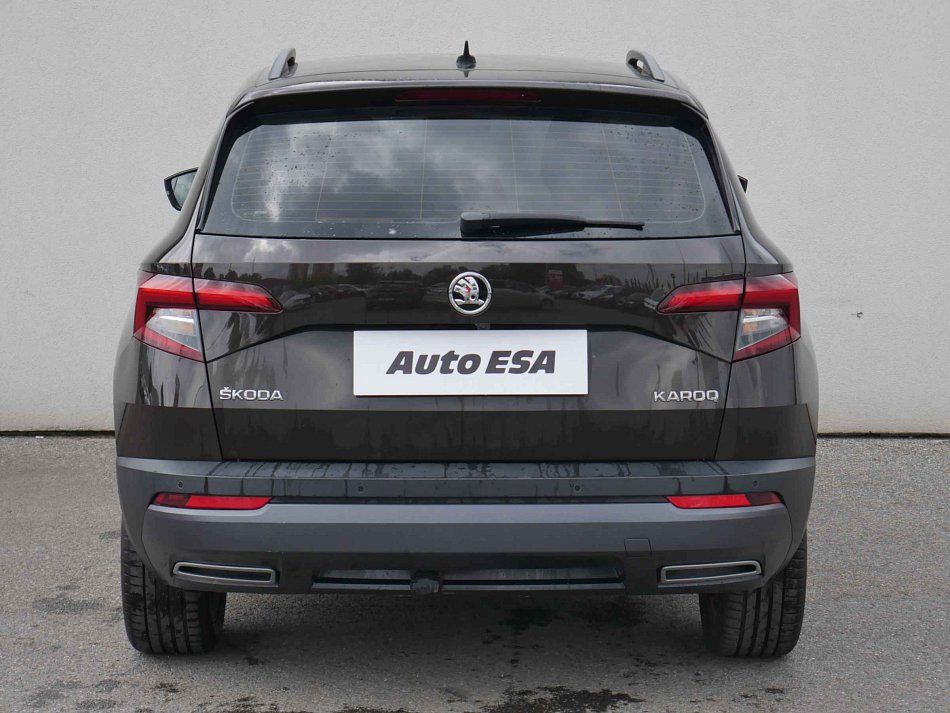 Škoda Karoq 1.6 TDI Ambition