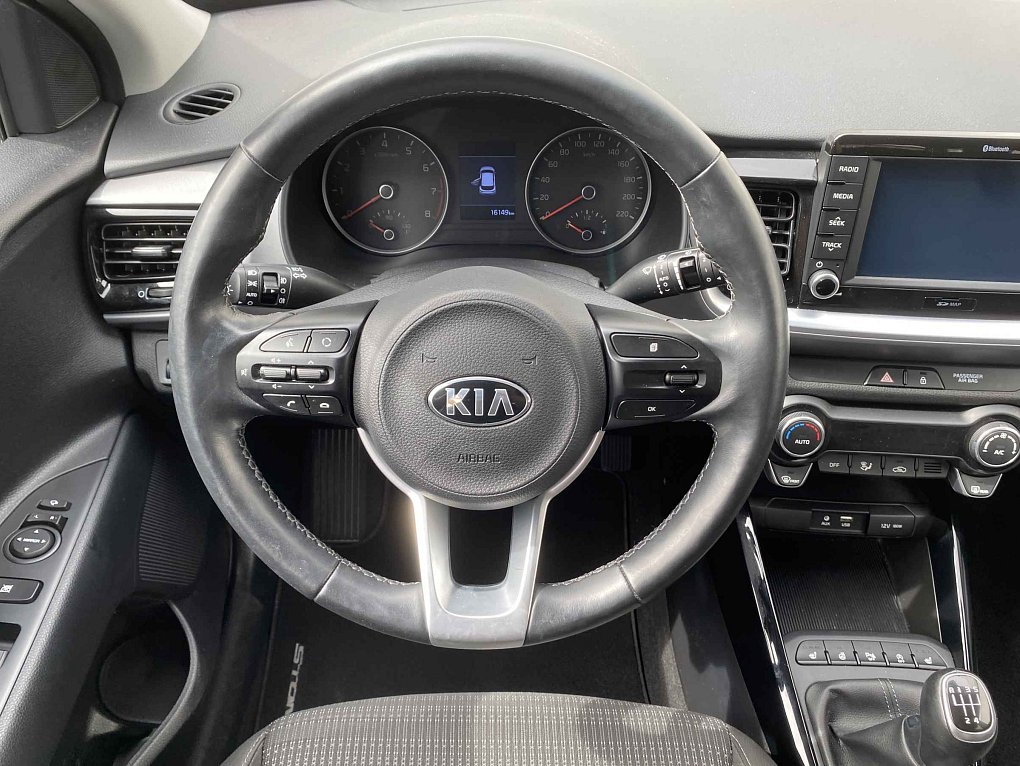 Kia Stonic 1.0 T-GDi 