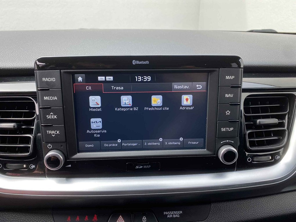 Kia Stonic 1.0 T-GDi 
