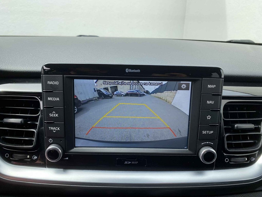 Kia Stonic 1.0 T-GDi 