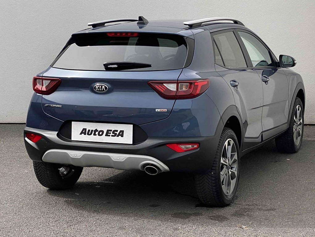 Kia Stonic 1.0 T-GDi 