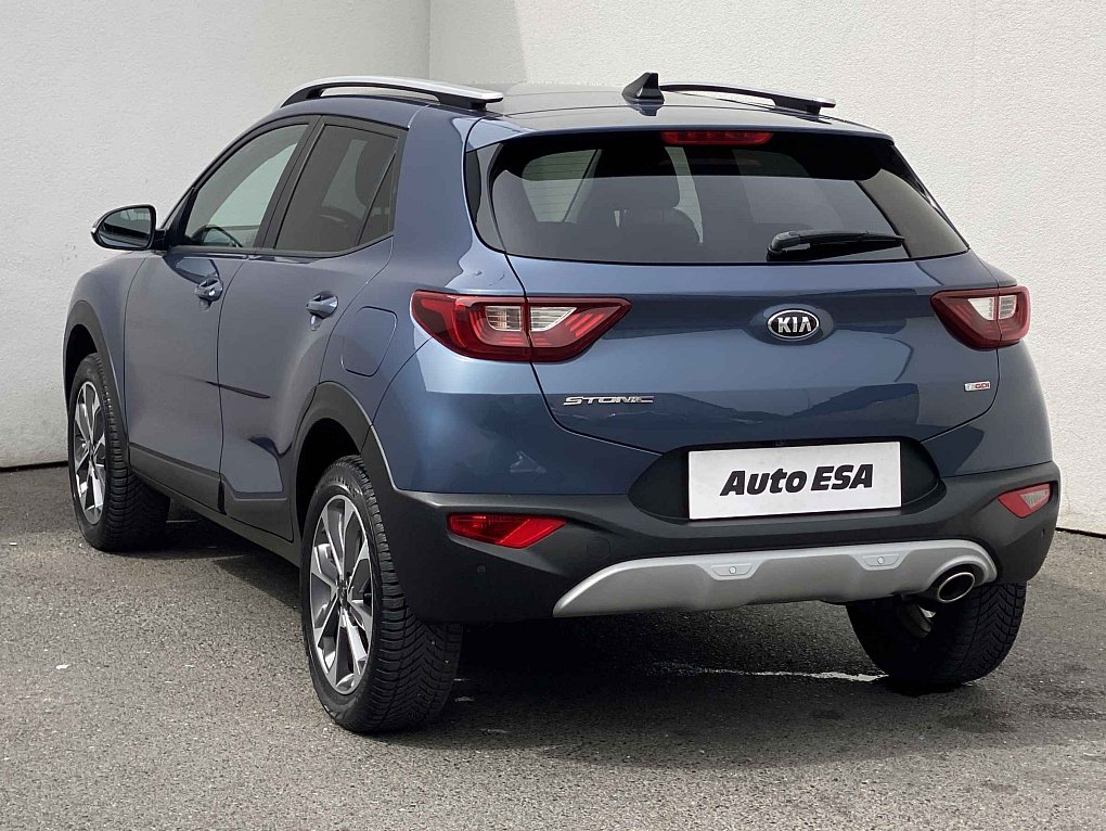 Kia Stonic 1.0 T-GDi 