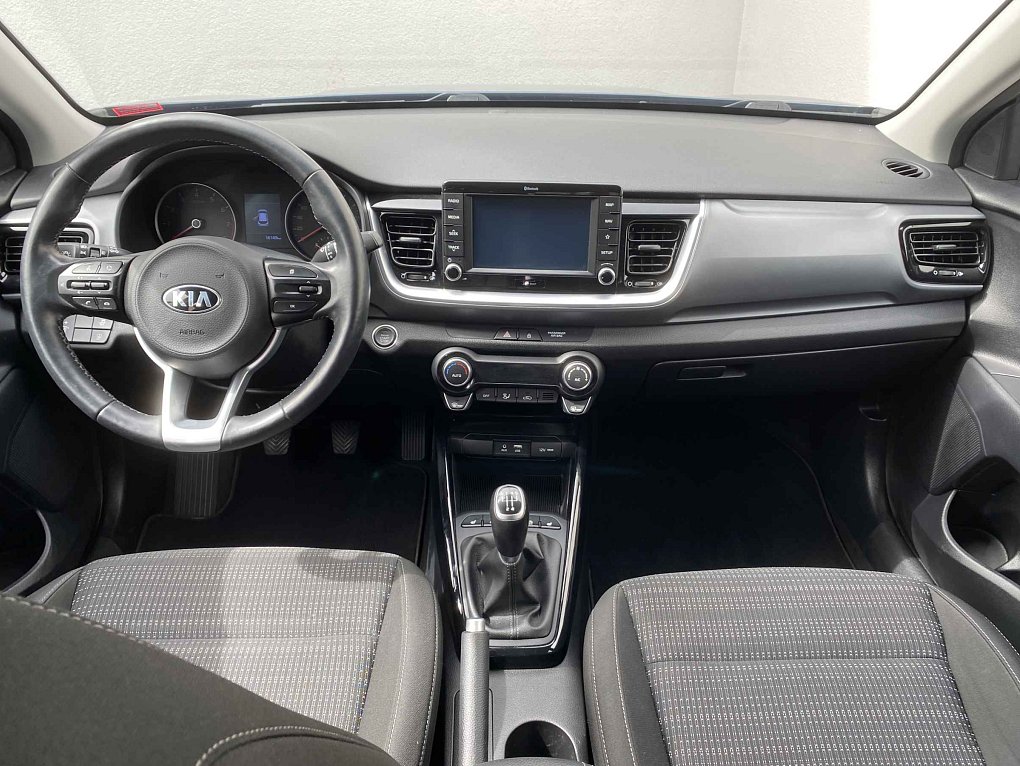 Kia Stonic 1.0 T-GDi 