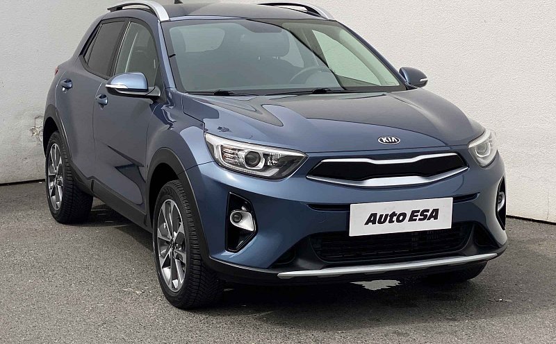 Kia Stonic 1.0 T-GDi 