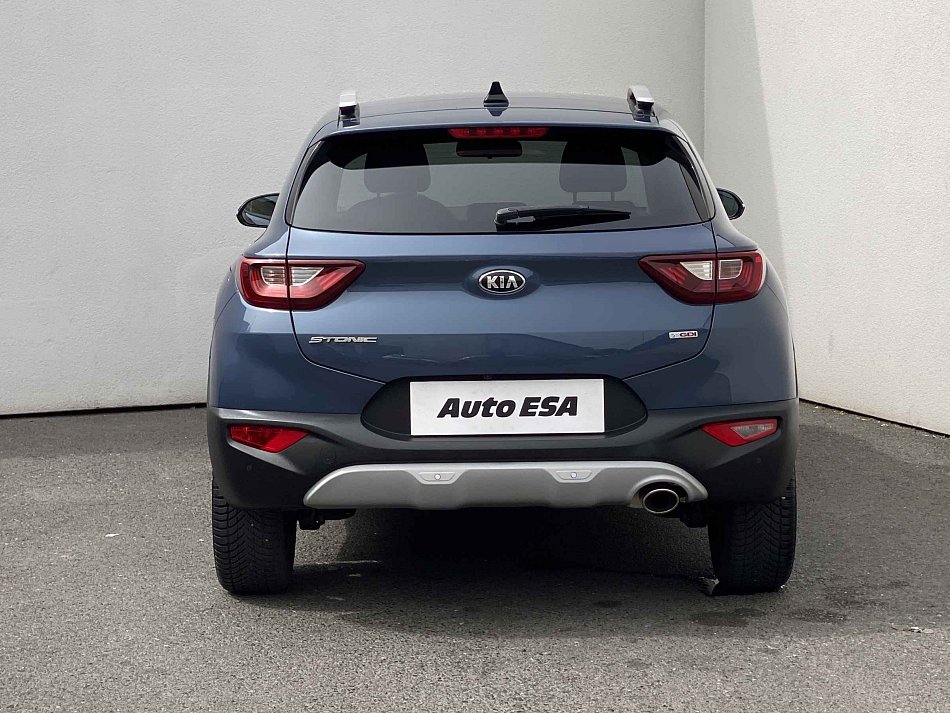 Kia Stonic 1.0 T-GDi 