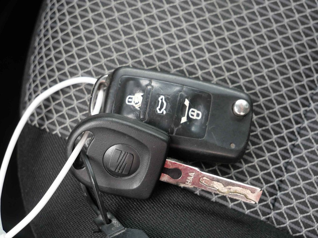 Seat Toledo 1.2 TSi Reference