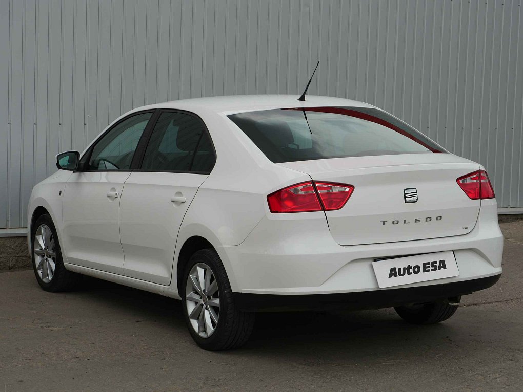 Seat Toledo 1.2 TSi Reference