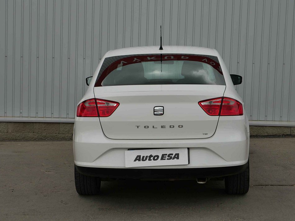 Seat Toledo 1.2 TSi Reference