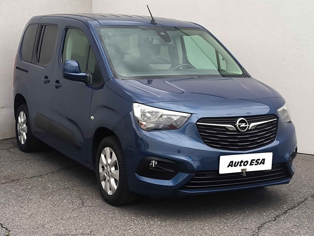 Opel Combo 1.5CDTi Edition