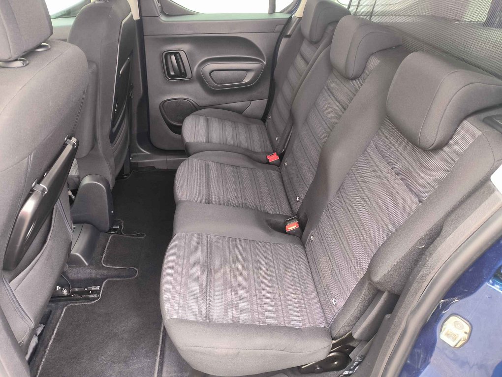 Opel Combo 1.5CDTi Edition