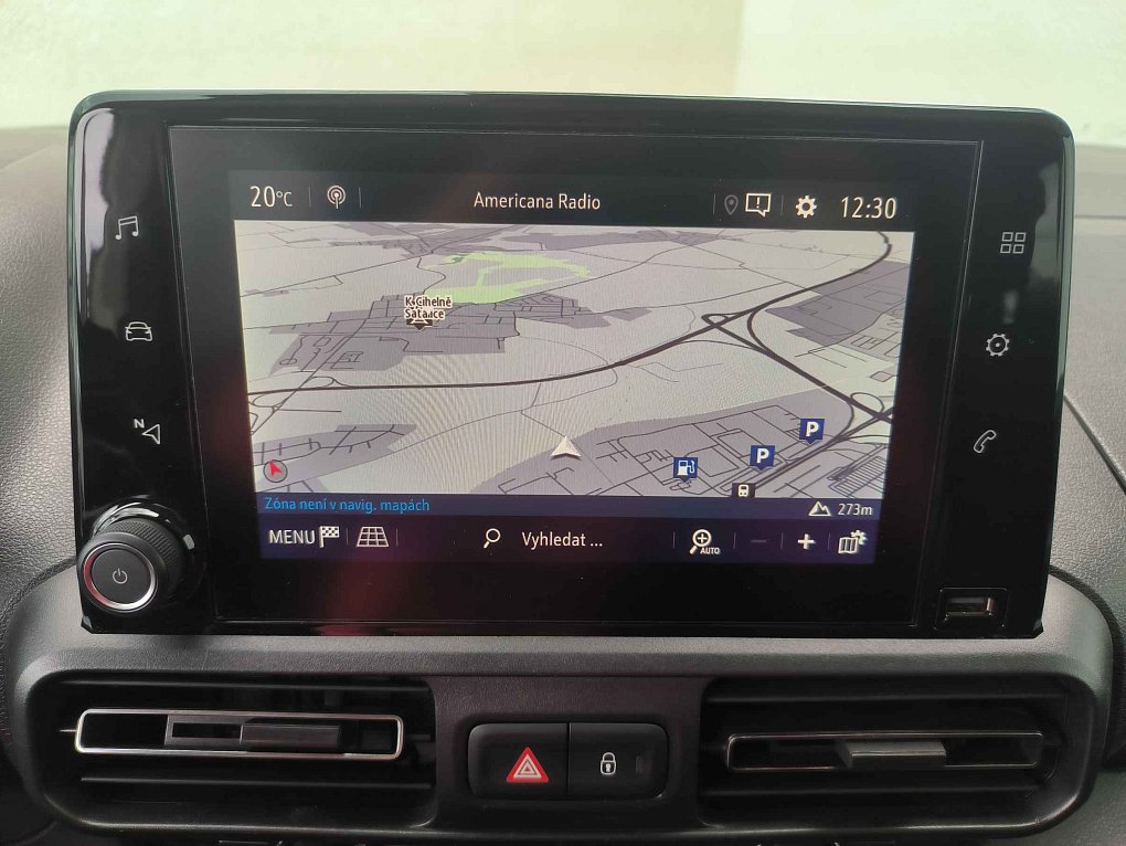 Opel Combo 1.5CDTi Edition