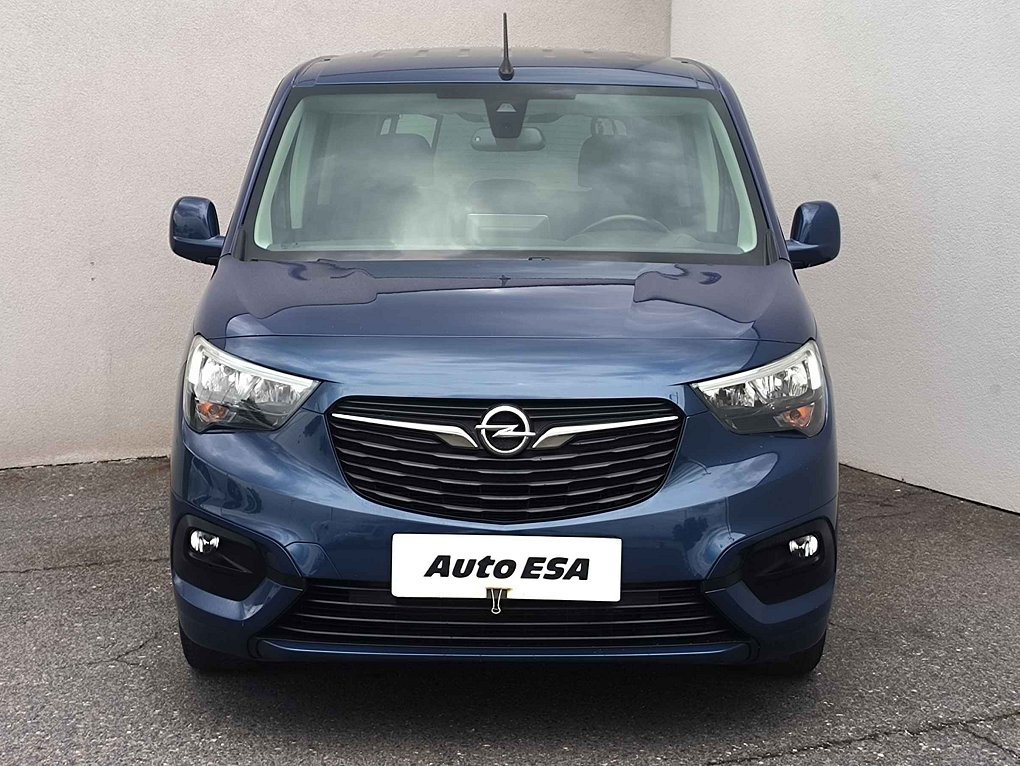 Opel Combo 1.5CDTi Edition