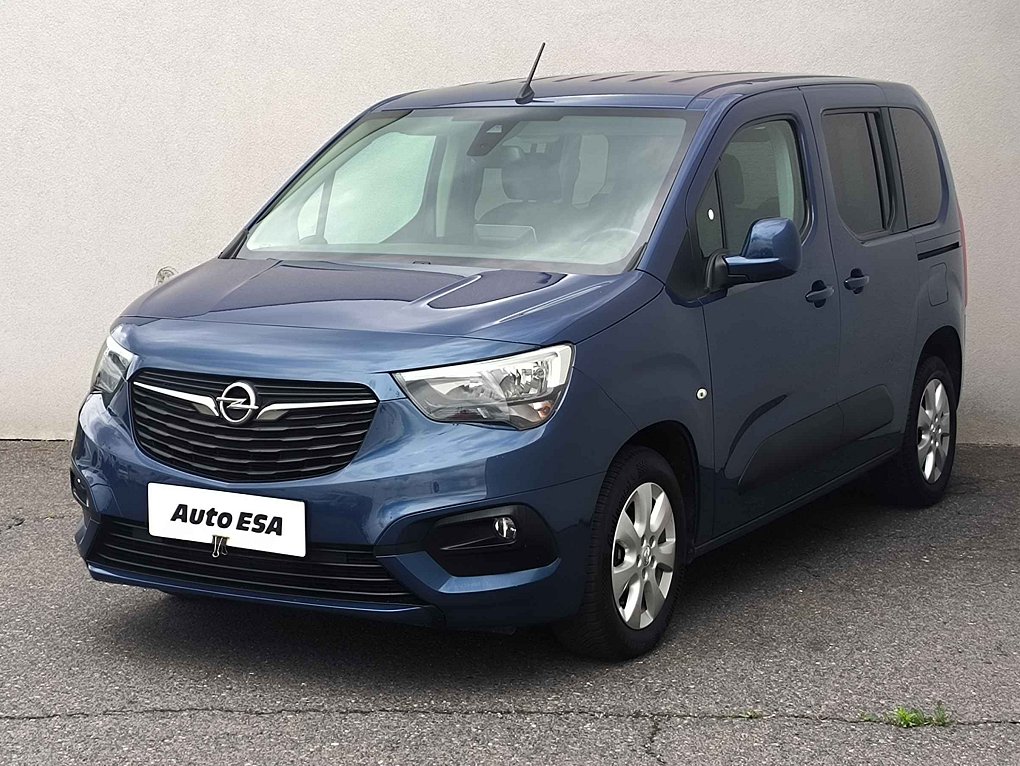Opel Combo 1.5CDTi Edition