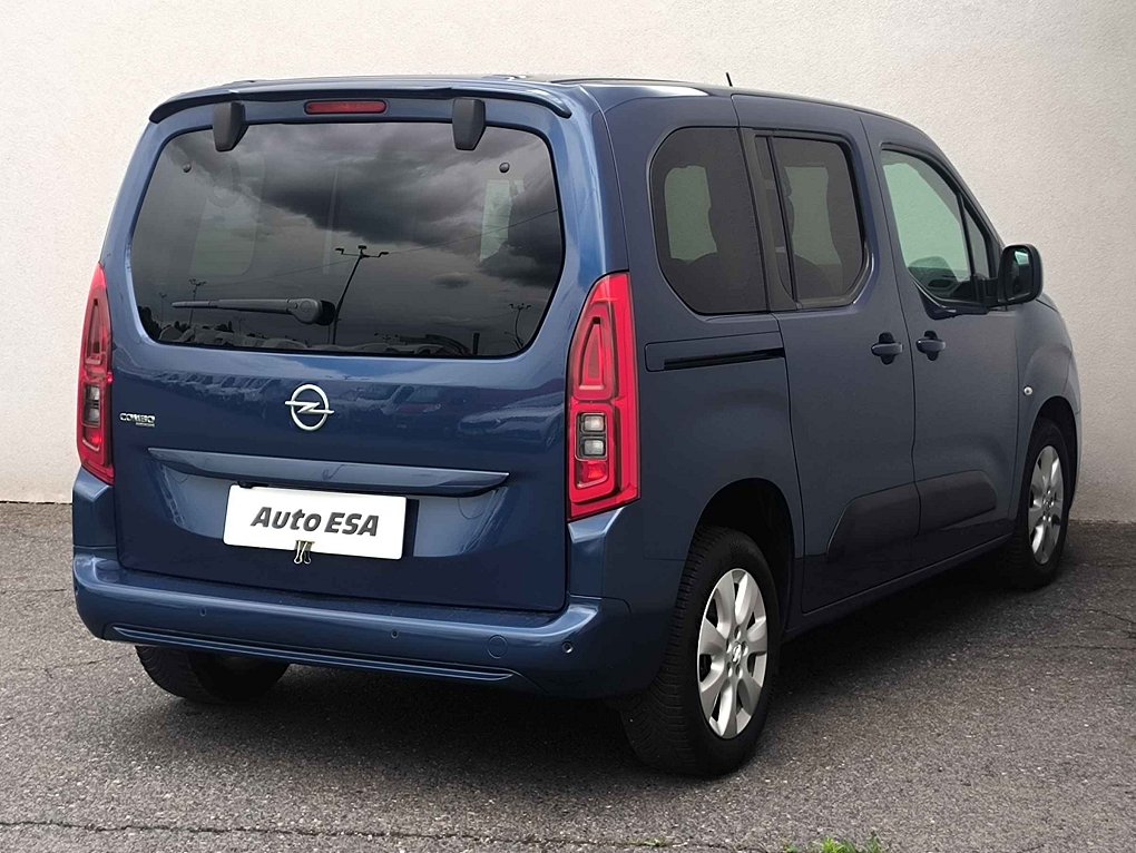 Opel Combo 1.5CDTi Edition