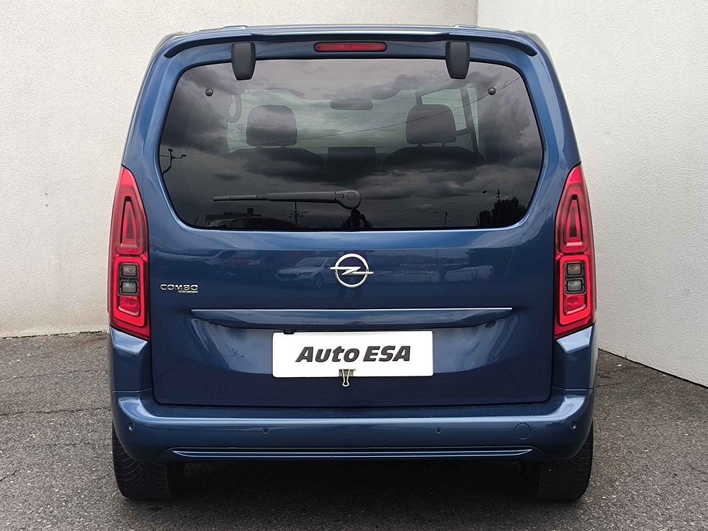 Opel Combo 1.5CDTi Edition