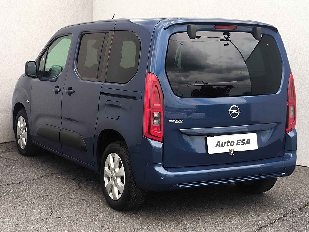 Opel Combo 1.5CDTi Edition