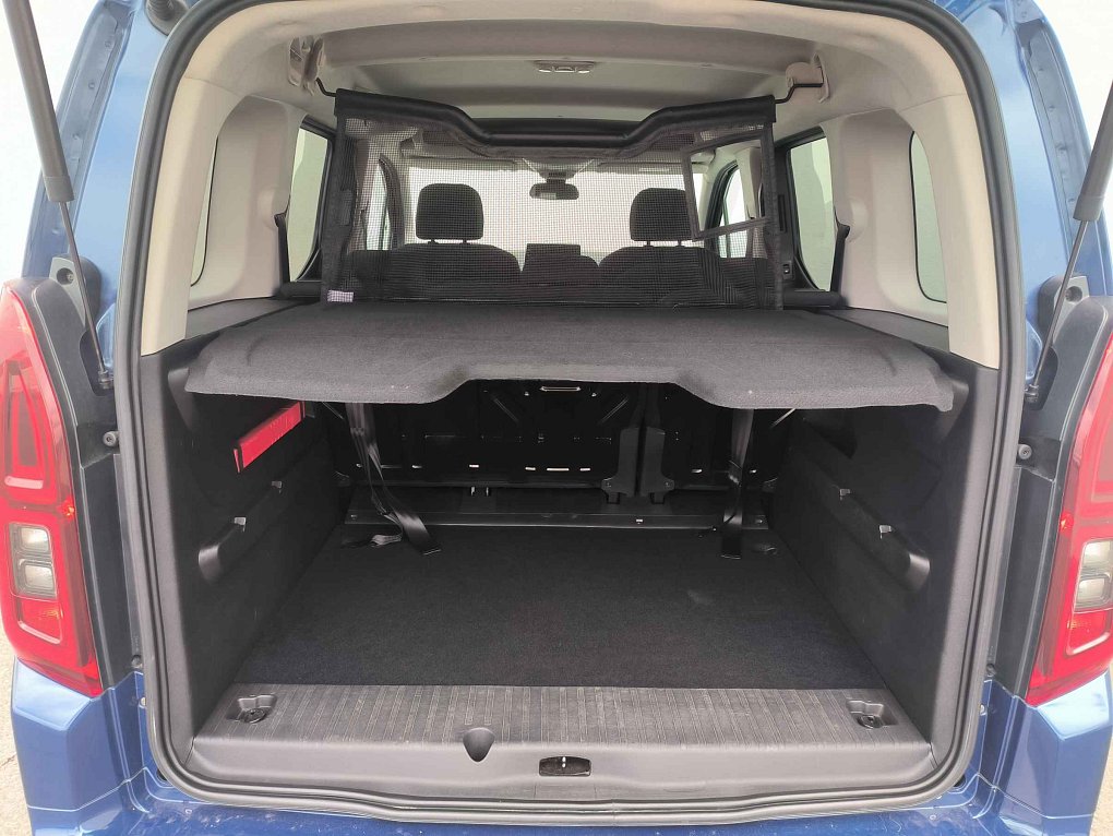 Opel Combo 1.5CDTi Edition