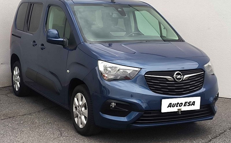 Opel Combo 1.5CDTi Edition