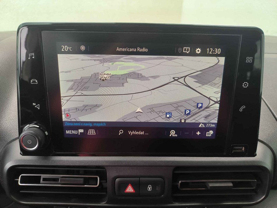 Opel Combo 1.5CDTi Edition