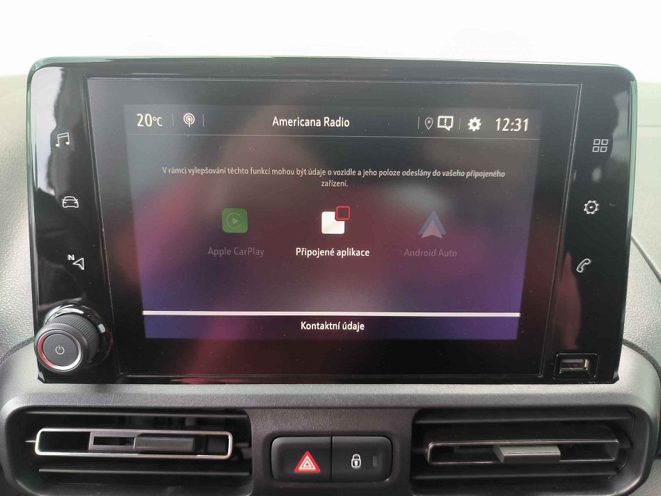 Opel Combo 1.5CDTi Edition
