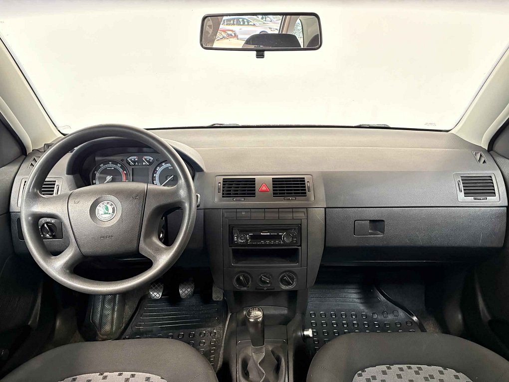Škoda Fabia I 1.2i 
