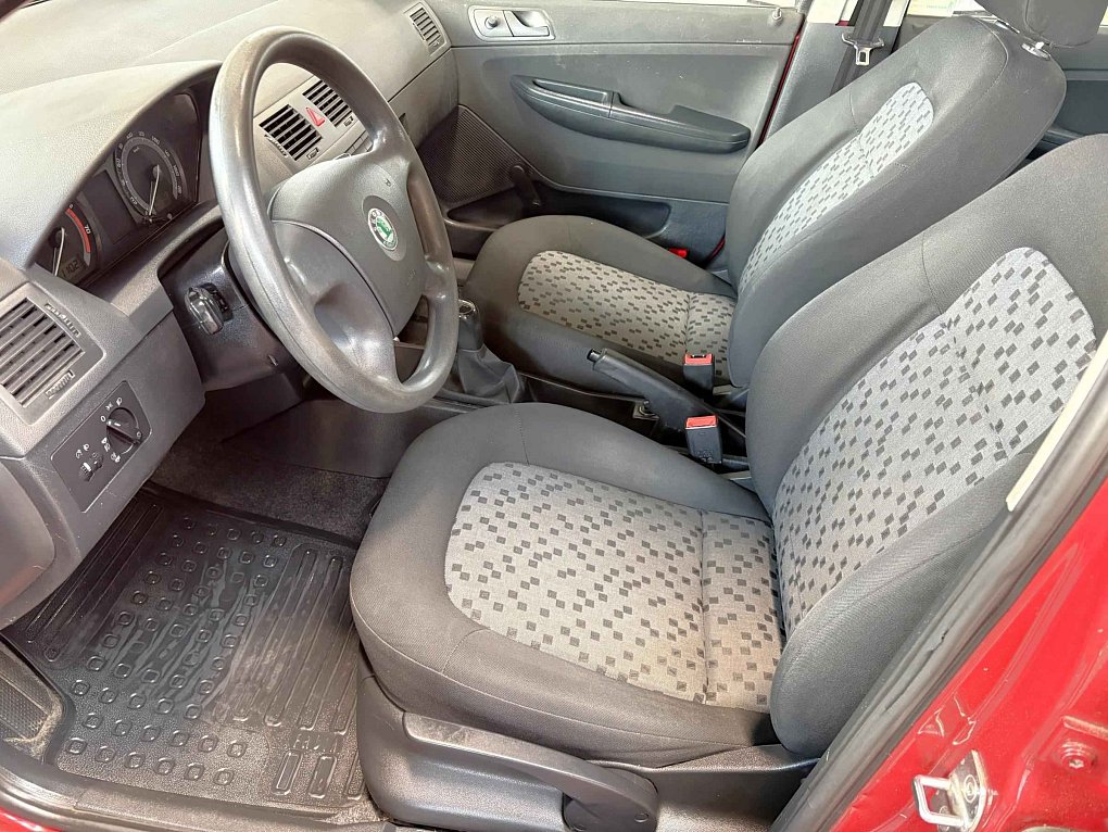 Škoda Fabia I 1.2i 
