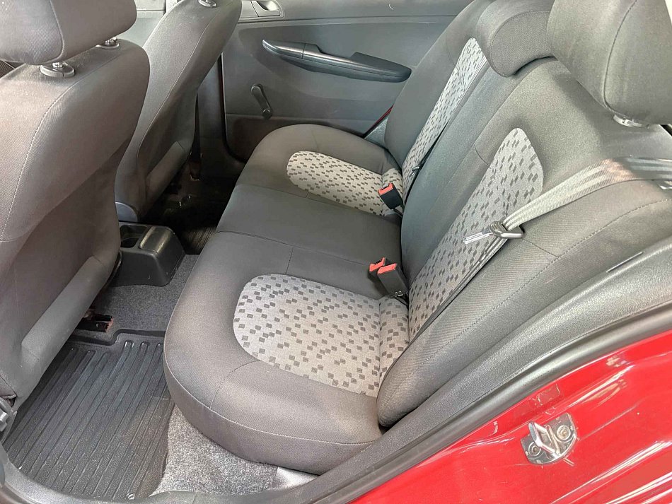 Škoda Fabia I 1.2i 