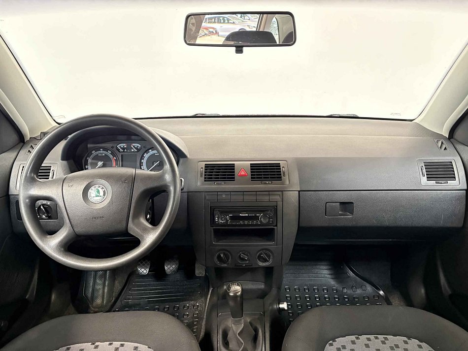 Škoda Fabia I 1.2i 