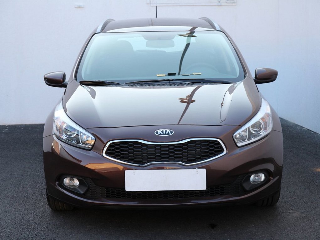 Kia Ceed 1.4 16V 