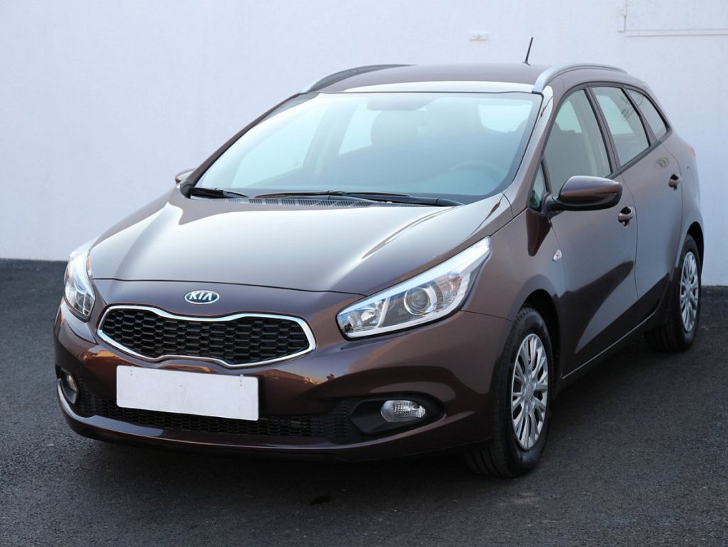 Kia Ceed 1.4 16V 